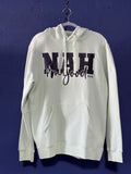 Nah I’m Good Graphic Hoodie – Mint Green Unisex Large – Funny Casual Sweatshirt
