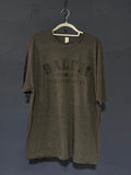 Salem Massachusetts Est. 1626 Graphic T-Shirt – Grey Unisex 2XL – Vintage Salem Tee